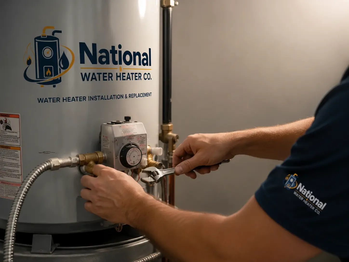 Why choose Water Heater Installation in Lucedale, MS